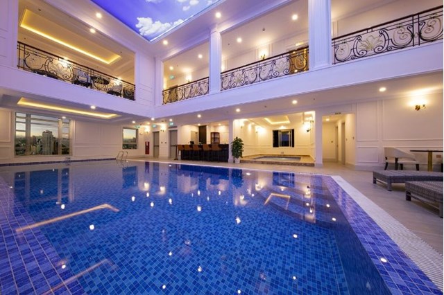 Khách Sạn MerPerle Beach Nha Trang